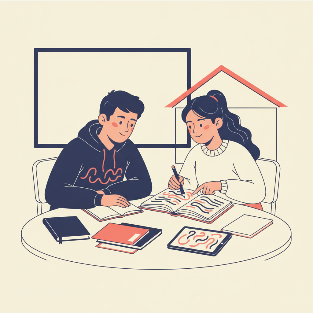 El rol de los padres en el homeschool: no tienes que ser profesor